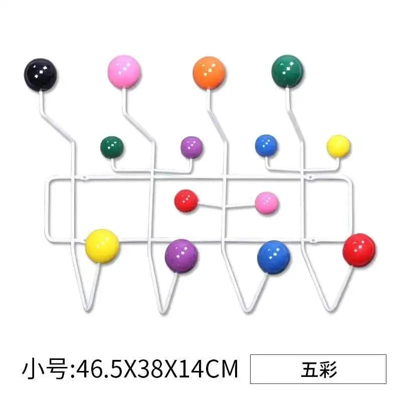 Porte manteau décoratif