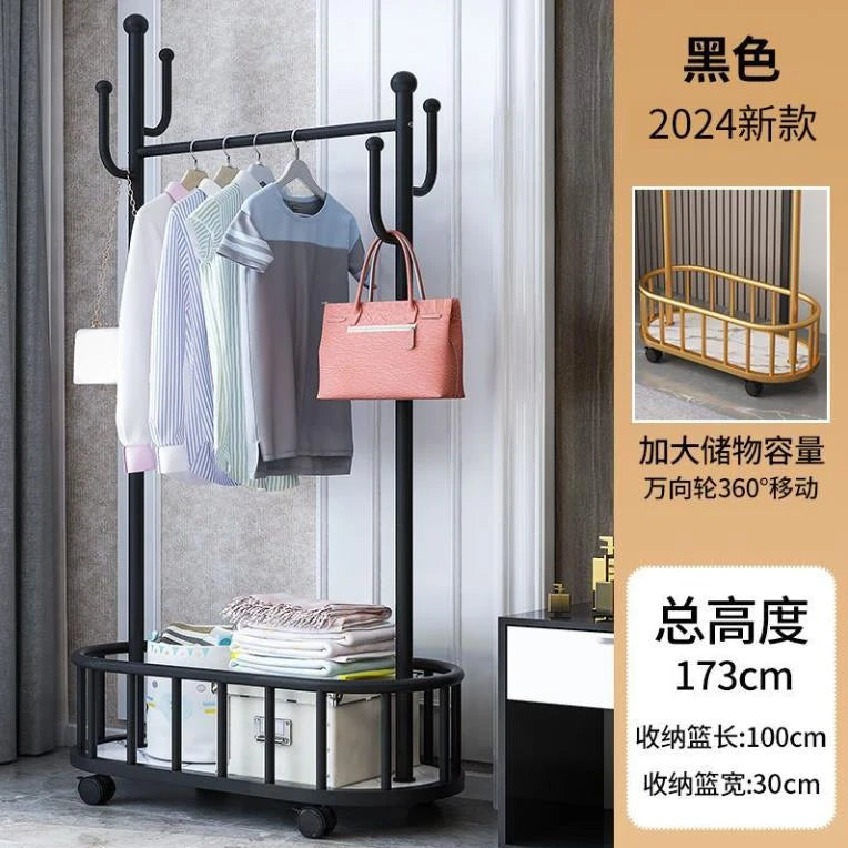 Porte manteau multifonction