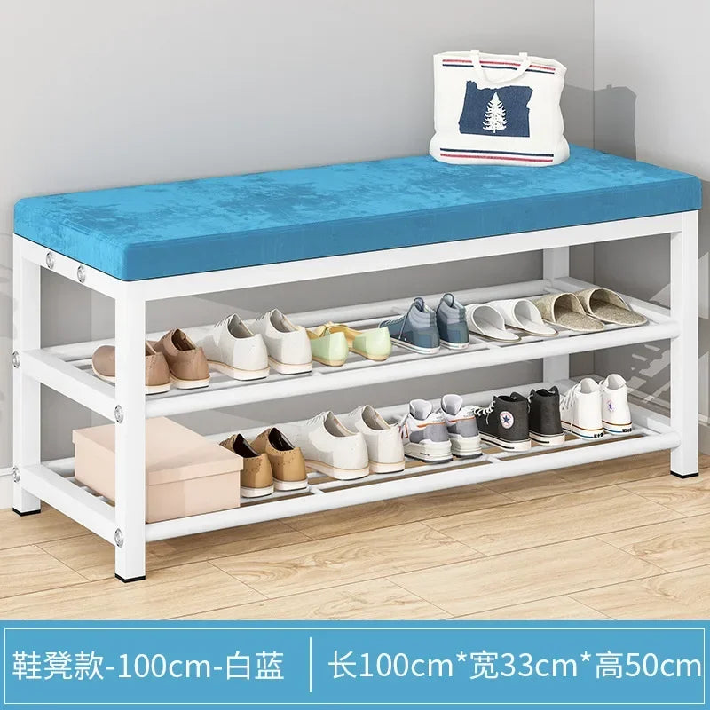 Porte manteau avec banc