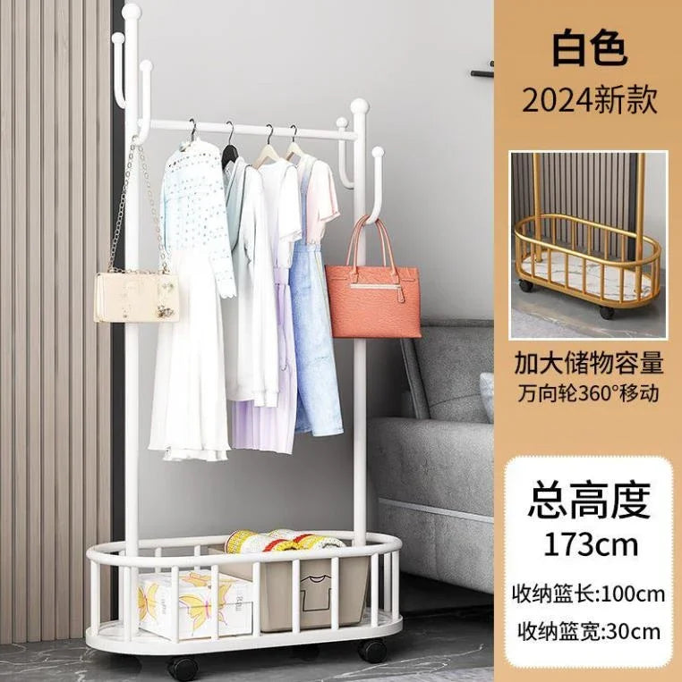 Porte manteau multifonction