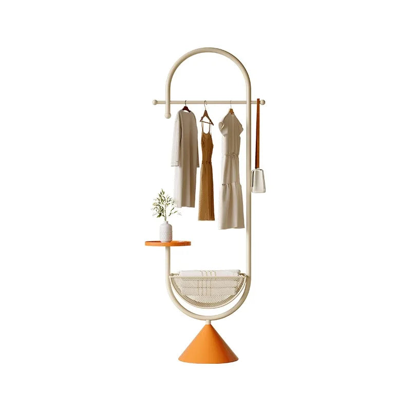 Porte manteau sur pied design