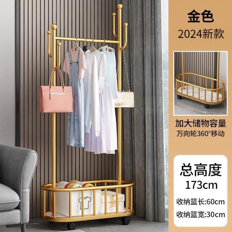 Porte manteau multifonction