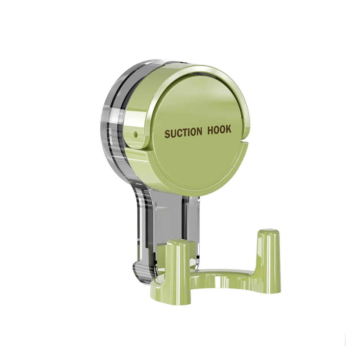 Porte manteau vert anis