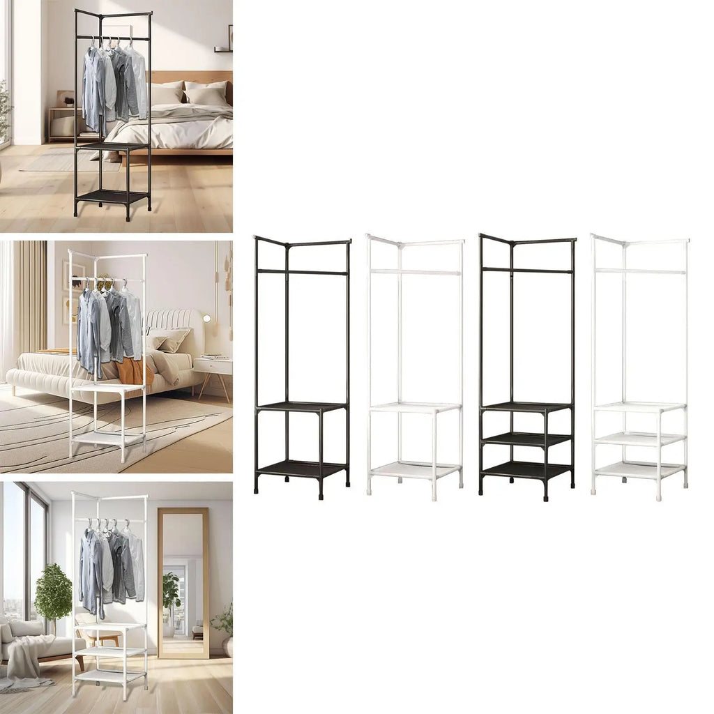 Porte manteau d’angle