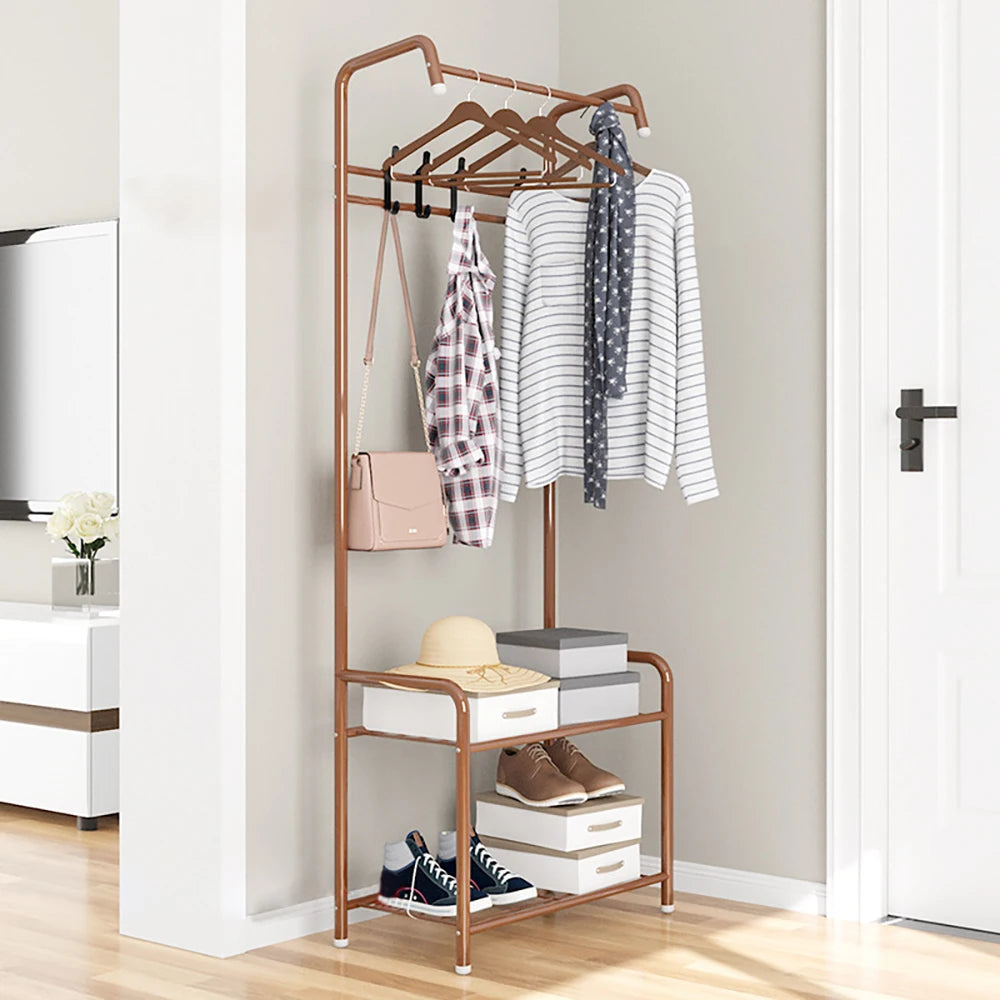 Présentoir vêtements