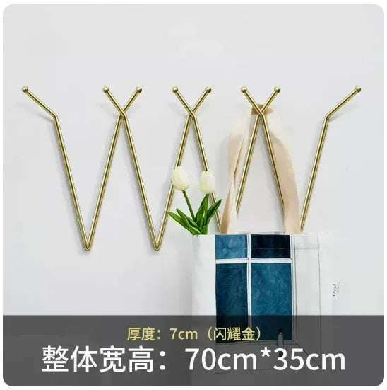 Porte manteau moderne