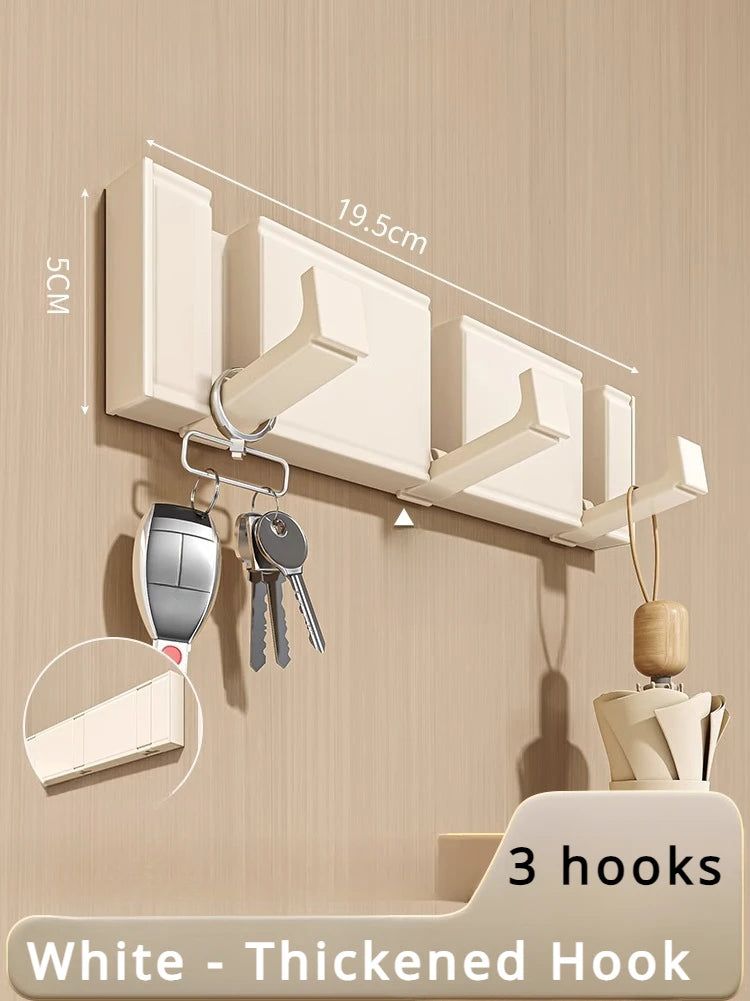 Porte manteau en aluminium