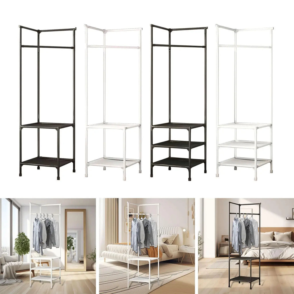 Porte manteau d’angle