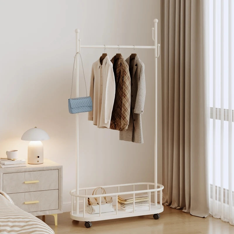 Porte manteau chambre