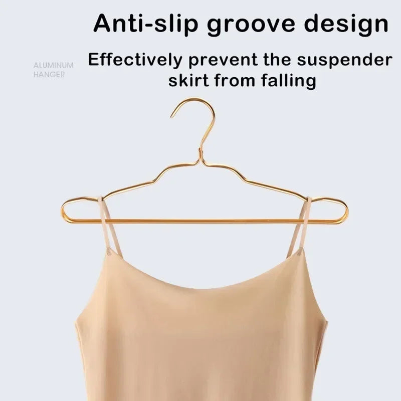 Porte manteau rose gold