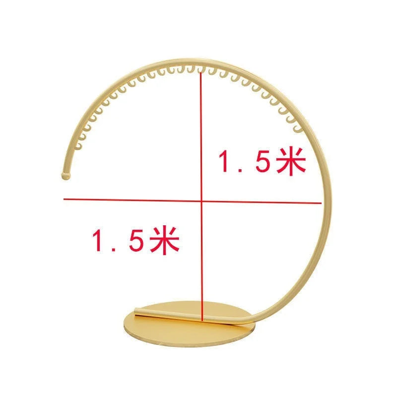 Porte manteau sur pied original