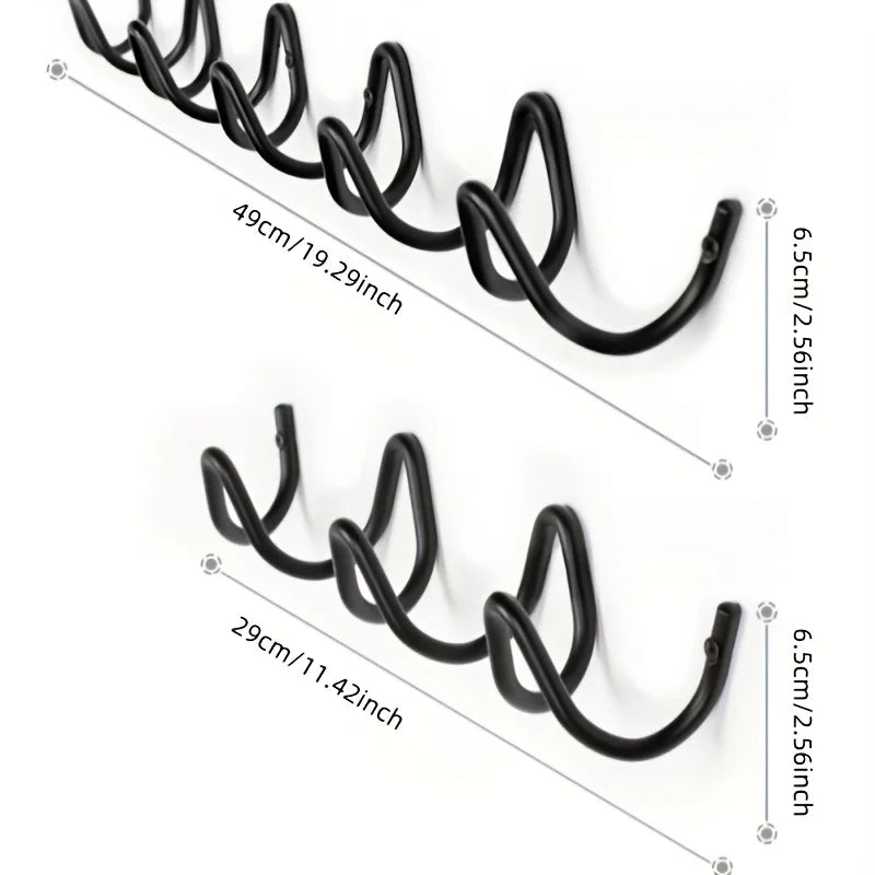 Porte manteau art-déco