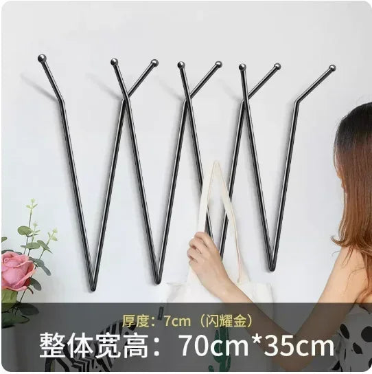 Porte manteau moderne