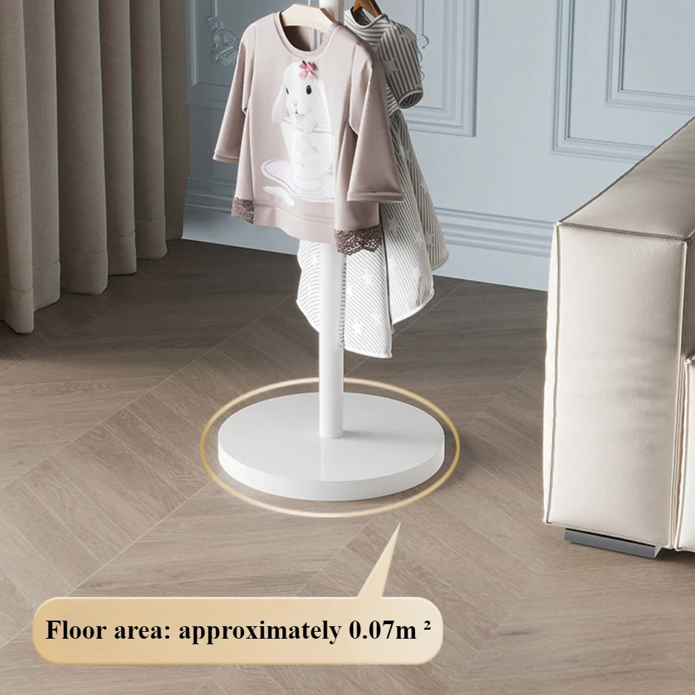 porte manteau enfant sur pied