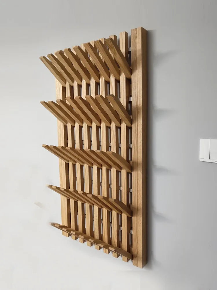 Porte manteau scandinave