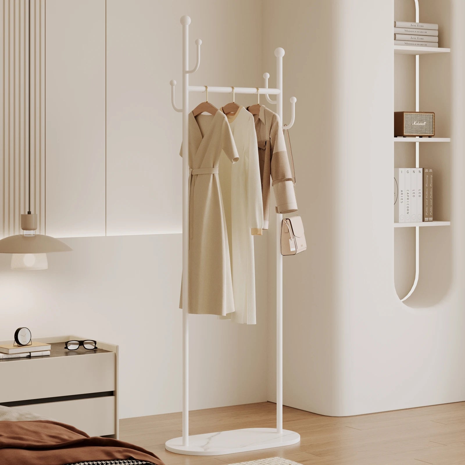 Porte manteau tendance