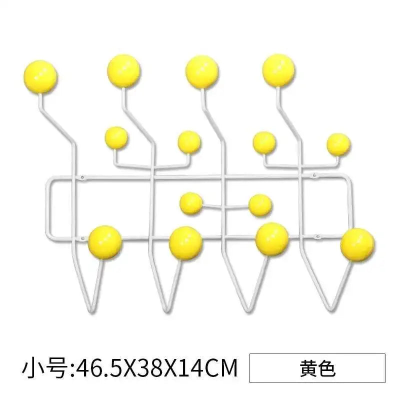 Porte manteau décoratif
