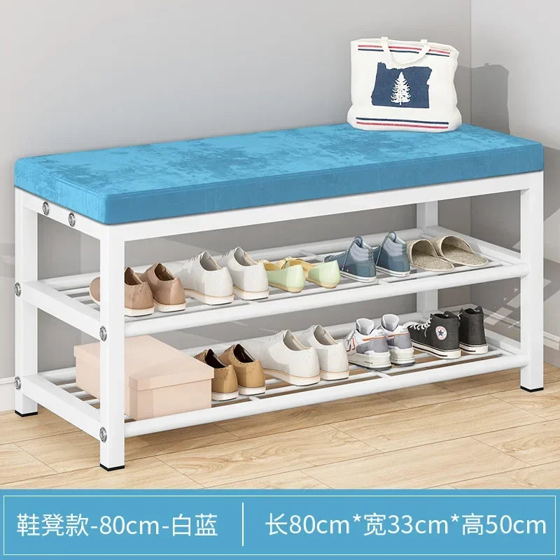 Porte manteau avec banc