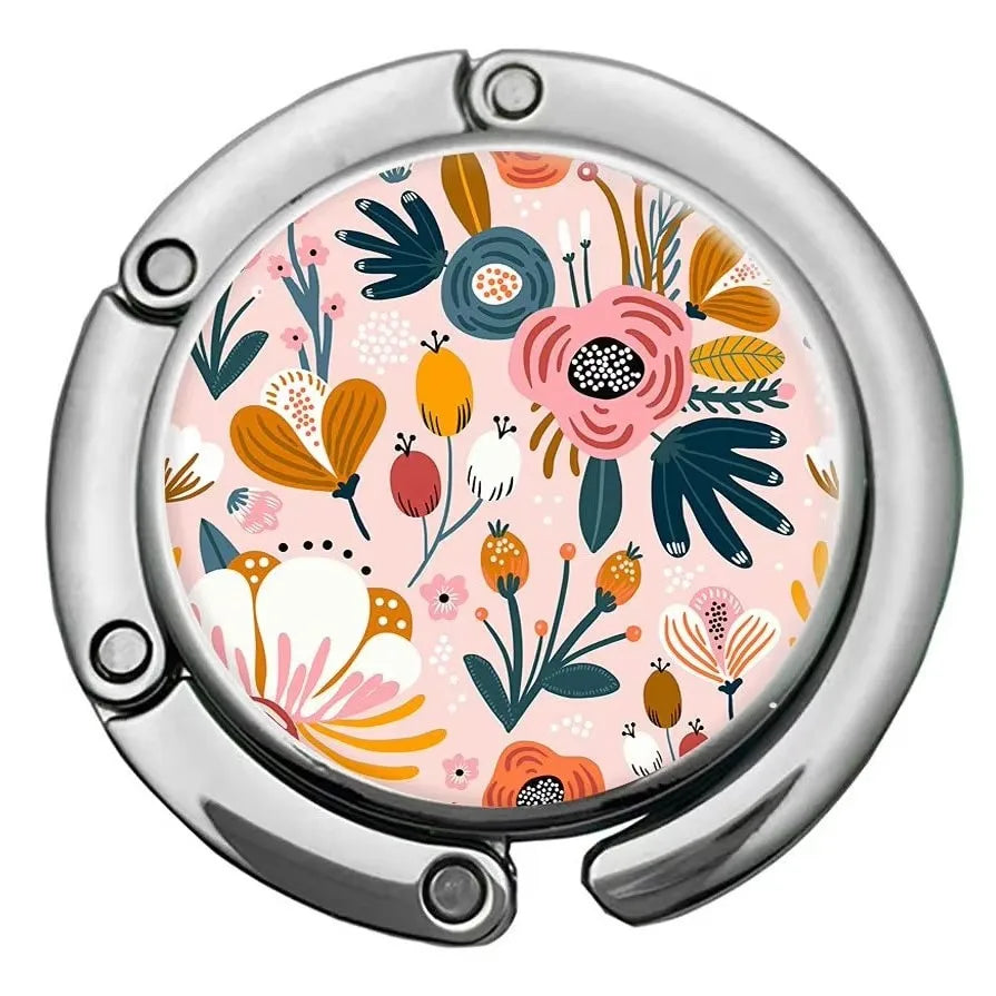 Crochet pour sac à main table