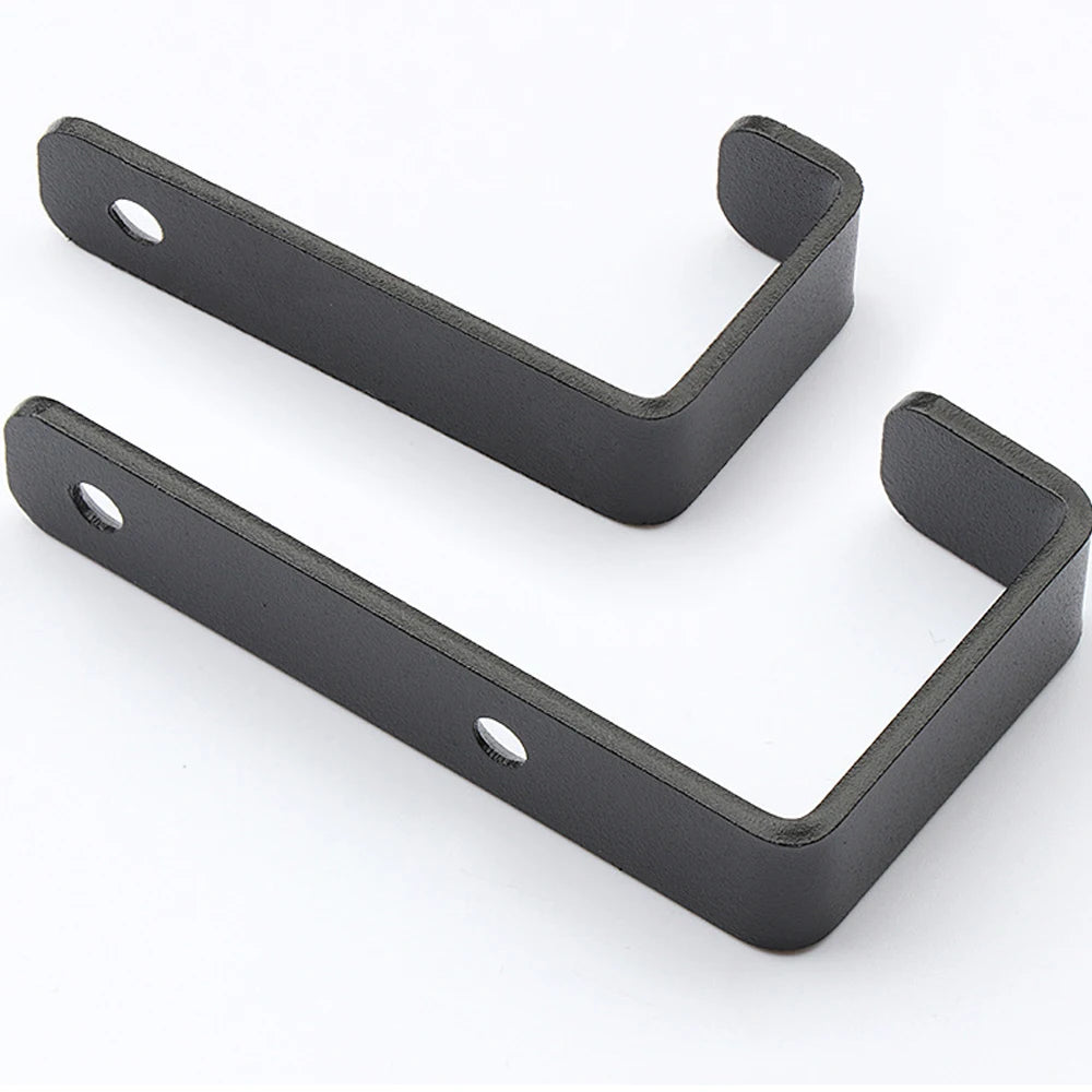 Crochet mural à visser