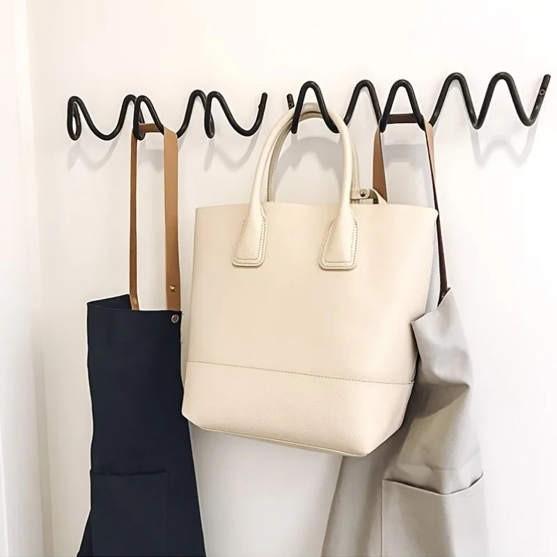 Porte manteau art-déco