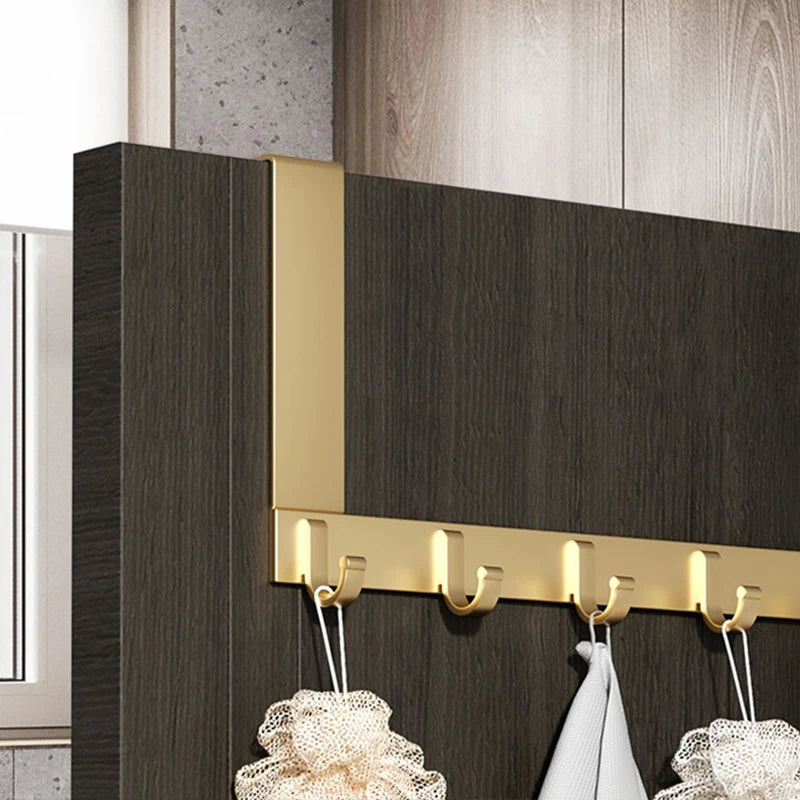 Patère en aluminium