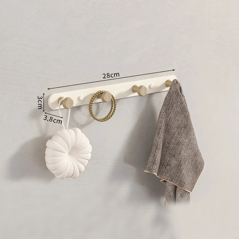 Patère design pour entrée