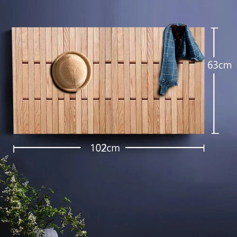 Porte manteau scandinave