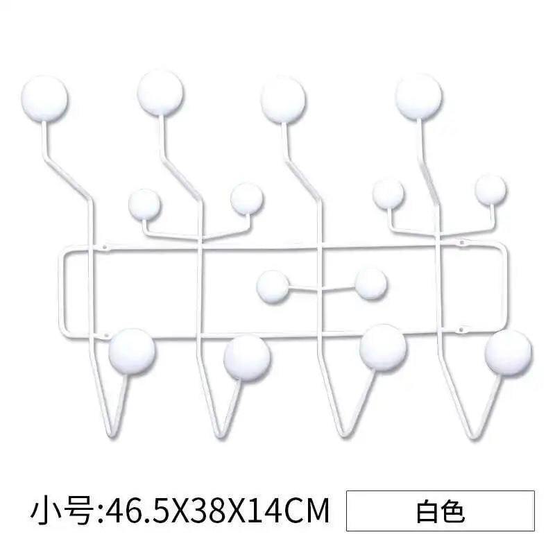 Porte manteau décoratif