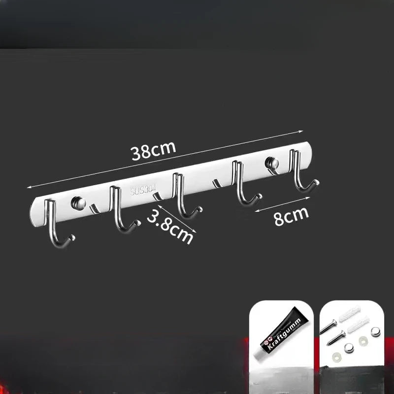 Porte manteau pour salle de bain