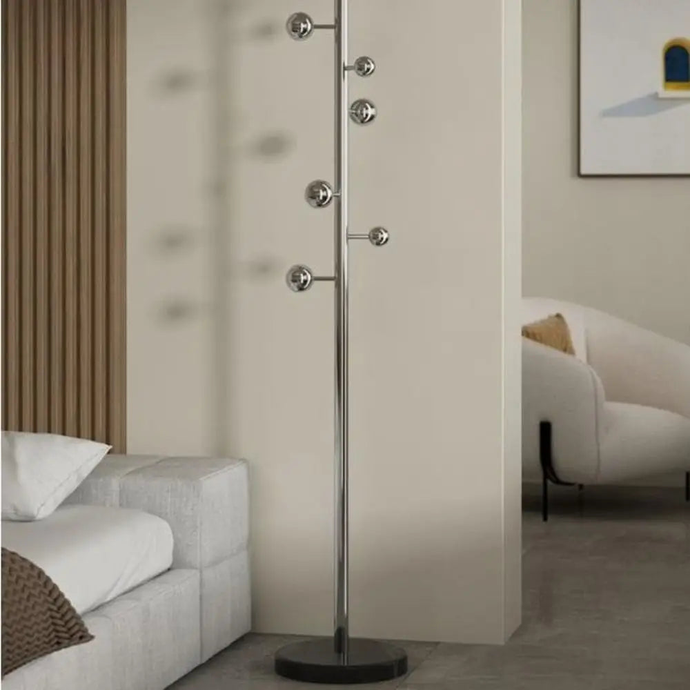 Porte manteau en acier