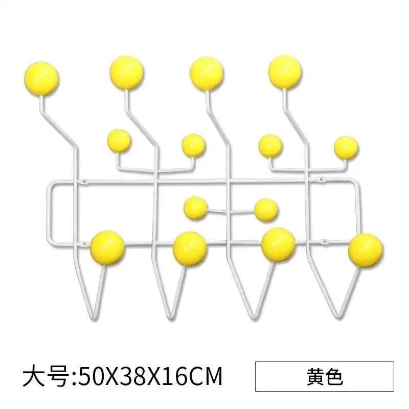 Porte manteau décoratif