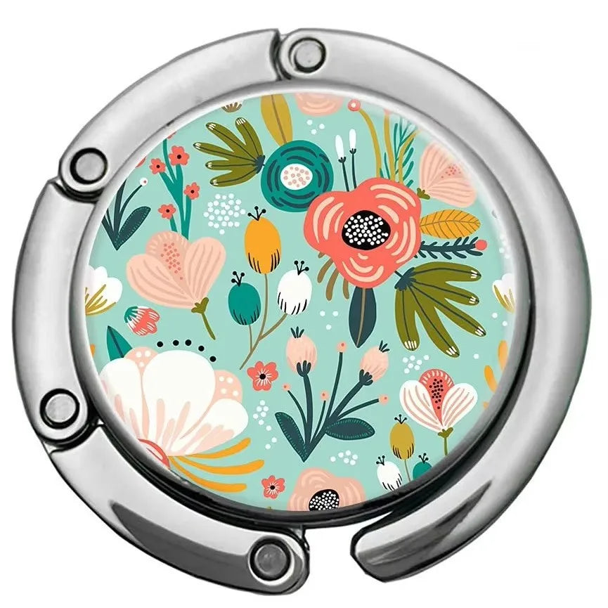 Crochet pour sac à main table