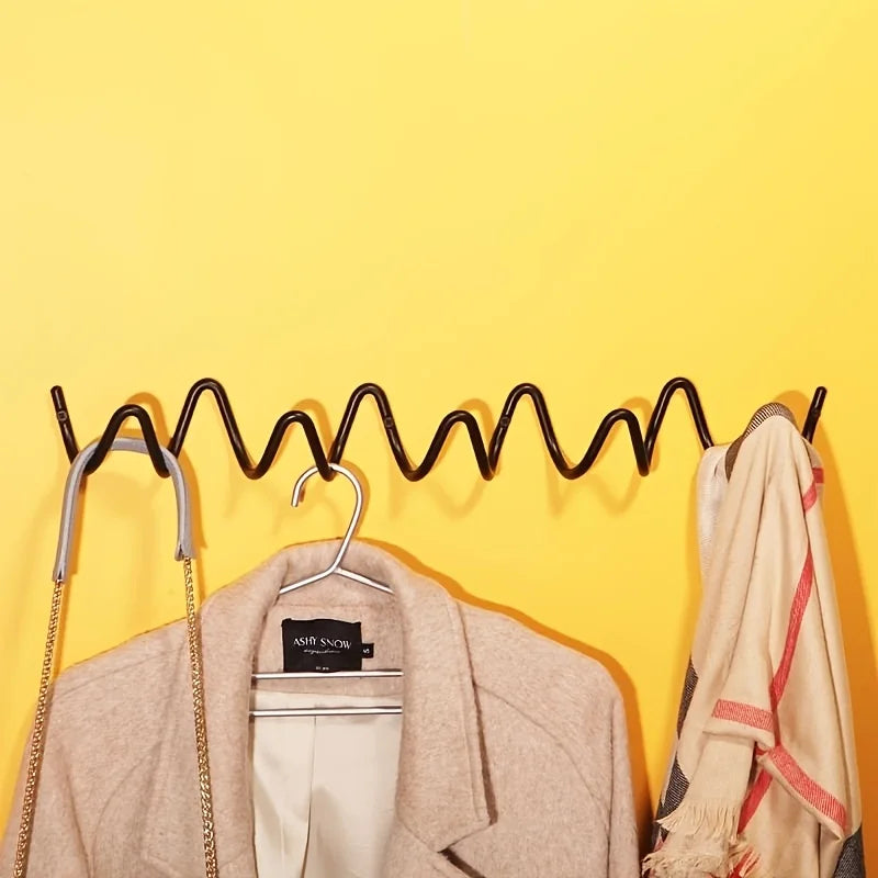 Porte manteau art-déco