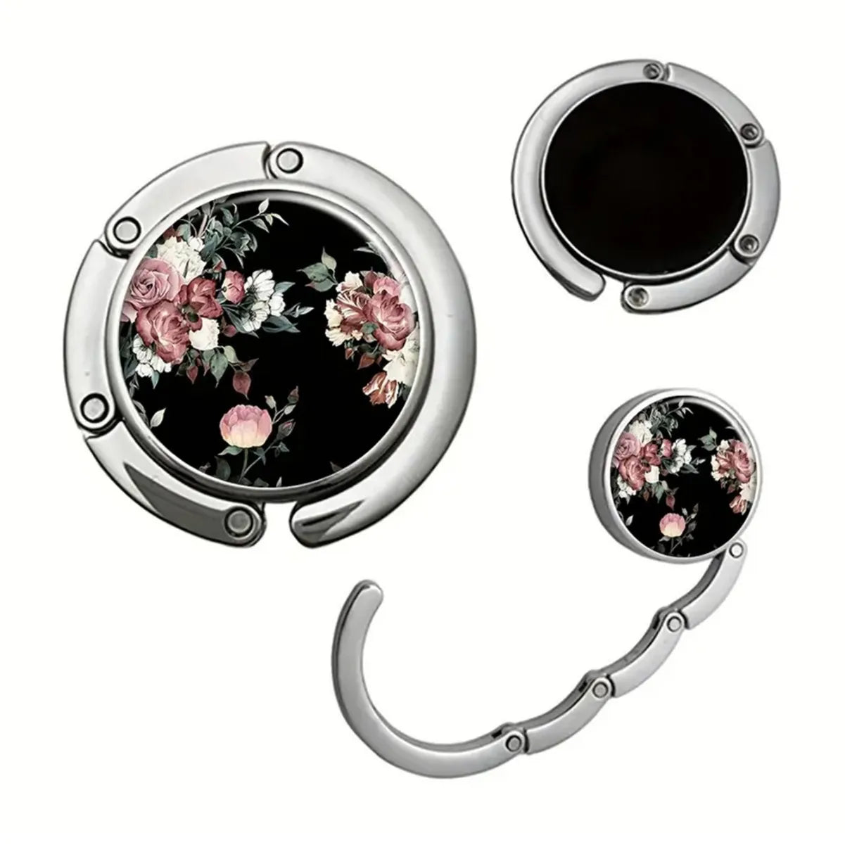 Crochet pour sac à main table