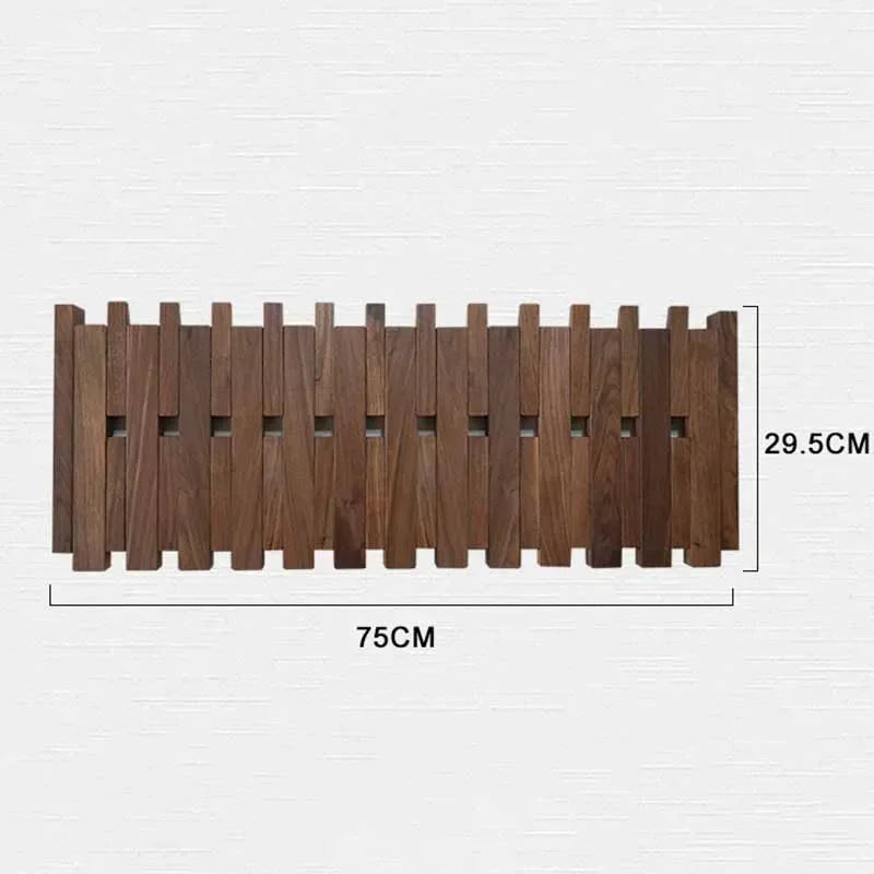 Porte manteau mural design