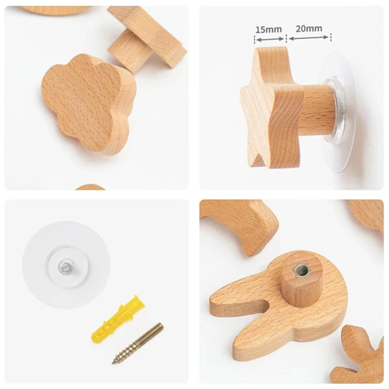 Porte manteau enfant