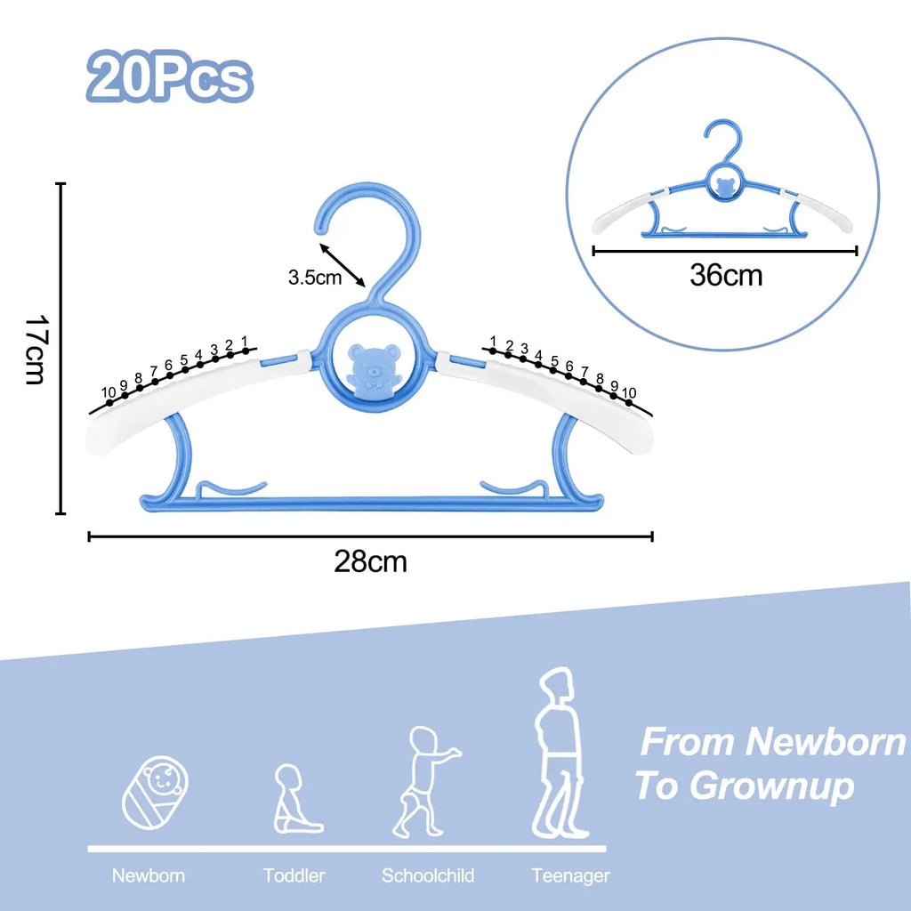 Porte manteau bébé garçon