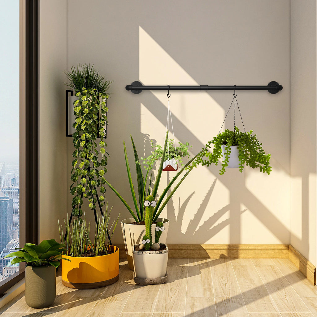 Porte manteau métal