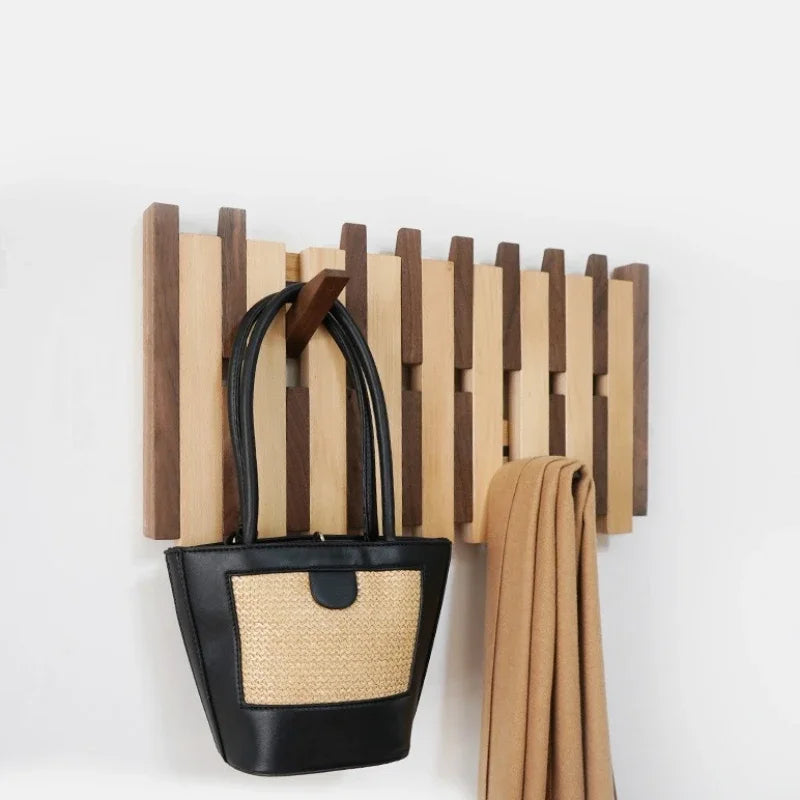 Porte manteau mural design