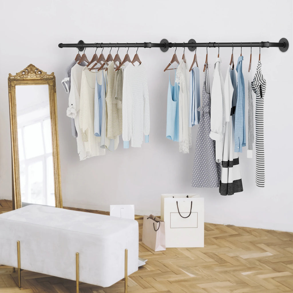 Porte manteau métal