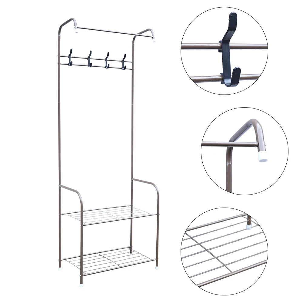 Présentoir vêtements