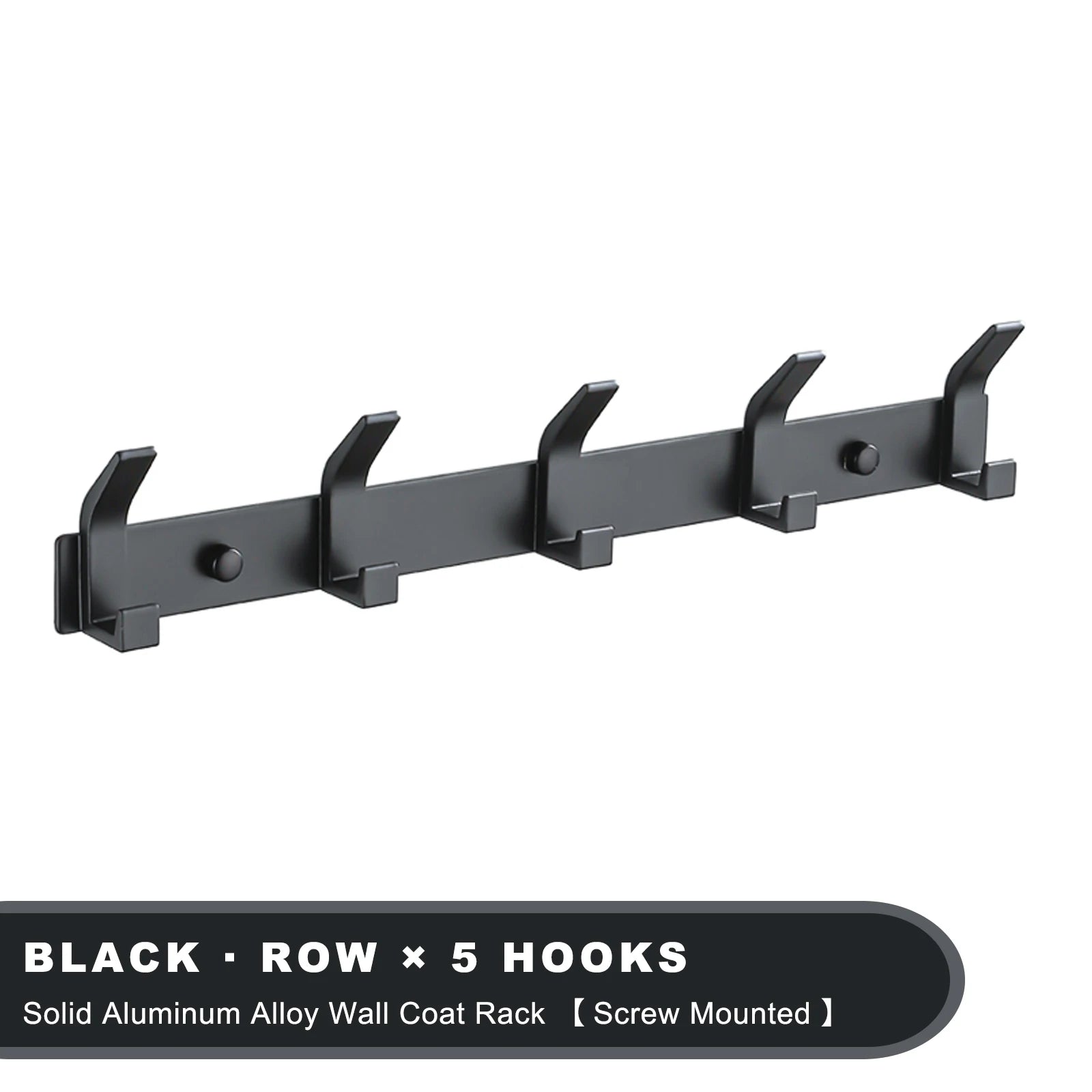 Porte manteau blanc mural