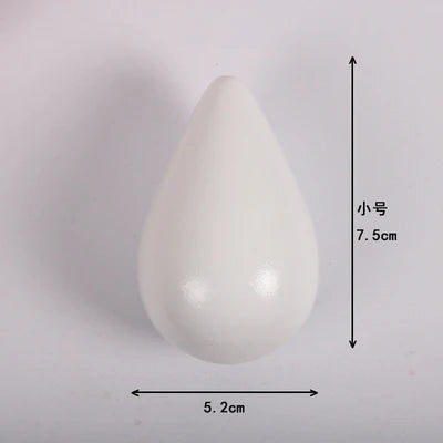 Porte manteau mural bleu