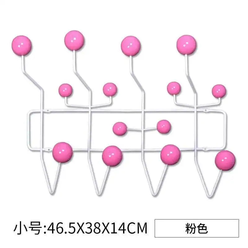 Porte manteau décoratif