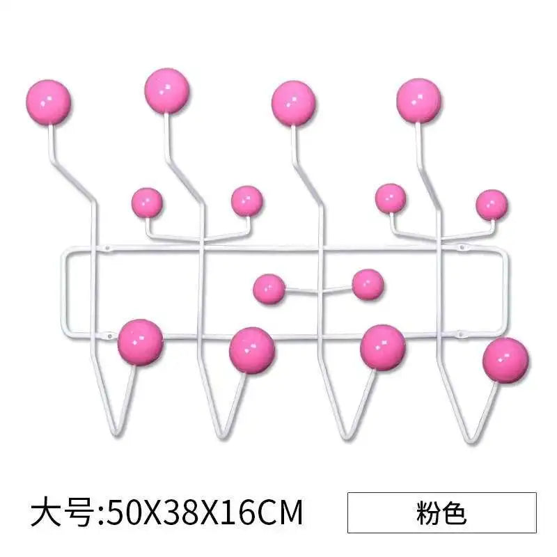 Porte manteau décoratif