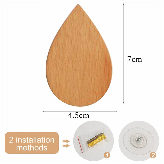 Porte manteau enfant