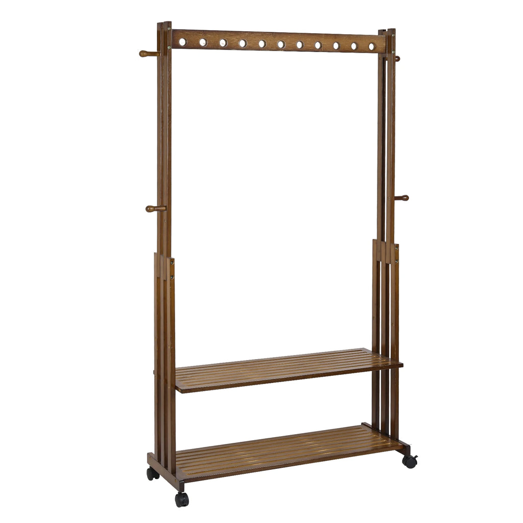 Porte manteau et chaussure