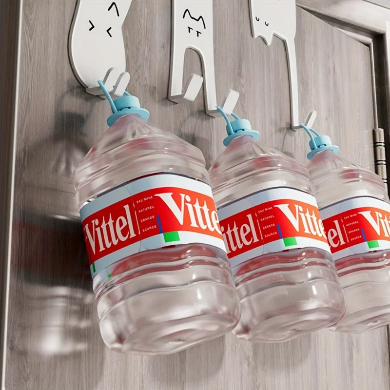 Patère à accrocher sur porte