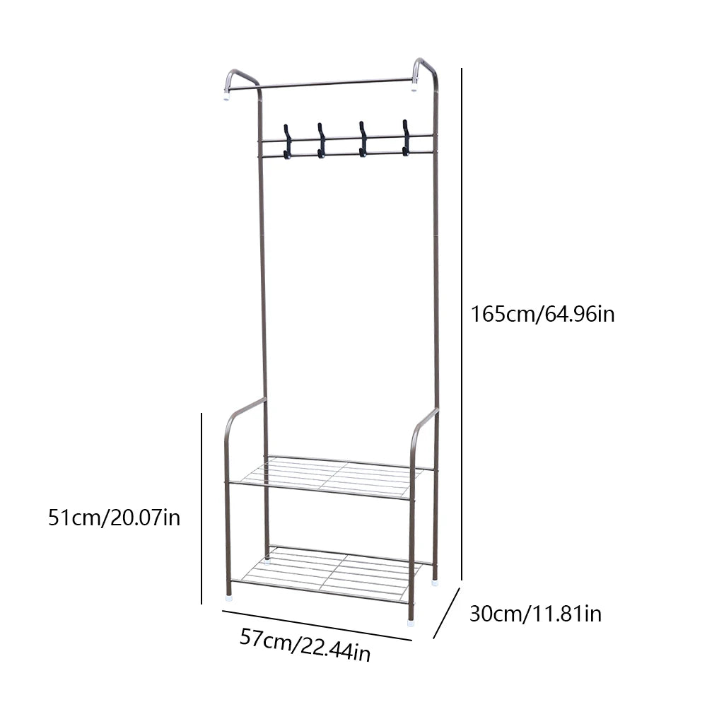 Présentoir vêtements